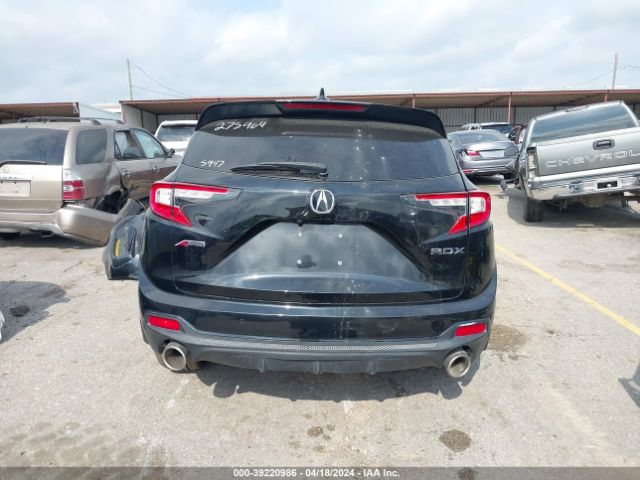 5J8TC1H66KL015947 Acura Rdx A-spec Package