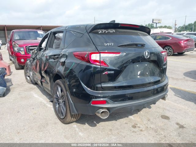 5J8TC1H66KL015947 Acura Rdx A-spec Package
