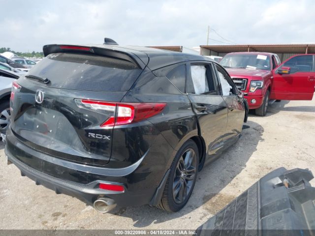 5J8TC1H66KL015947 Acura Rdx A-spec Package