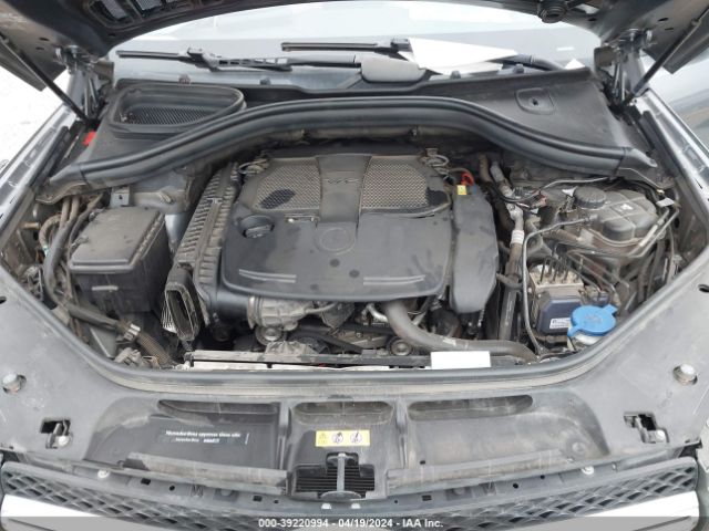 4JGDA5JB5JB117781 Mercedes-Benz GLE 350