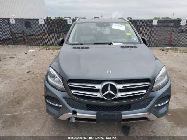 4JGDA5JB5JB117781 Mercedes-Benz GLE 350