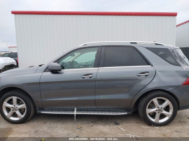4JGDA5JB5JB117781 Mercedes-Benz GLE 350