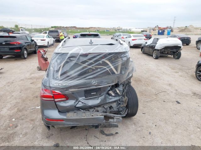 4JGDA5JB5JB117781 Mercedes-Benz GLE 350