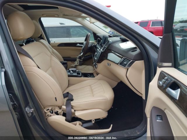 4JGDA5JB5JB117781 Mercedes-Benz GLE 350