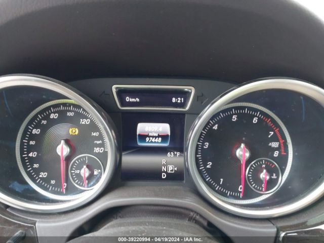 4JGDA5JB5JB117781 Mercedes-Benz GLE 350