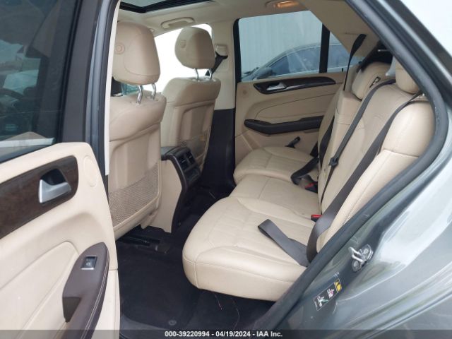 4JGDA5JB5JB117781 Mercedes-Benz GLE 350