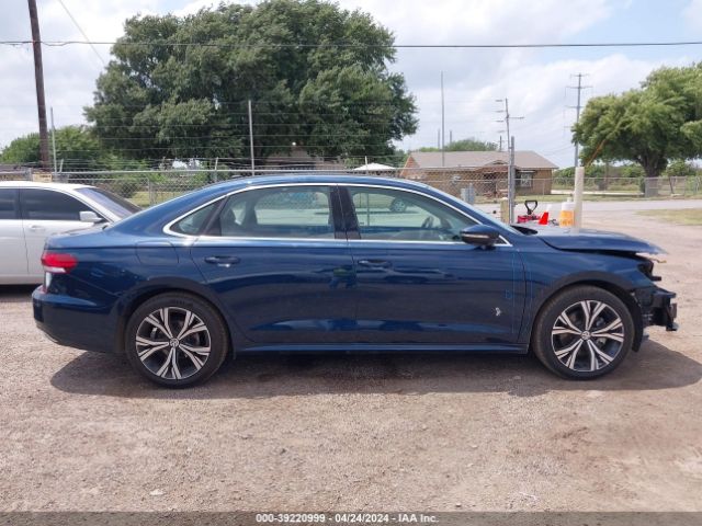 1VWSA7A3XNC000274 Volkswagen Passat 2.0t Se