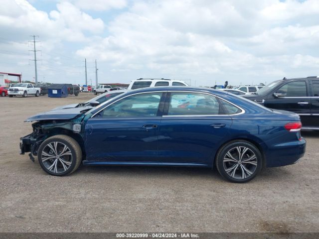 1VWSA7A3XNC000274 Volkswagen Passat 2.0t Se