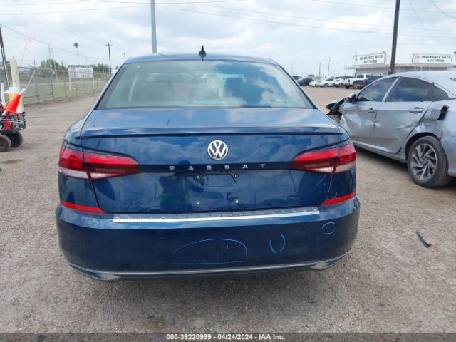1VWSA7A3XNC000274 Volkswagen Passat 2.0t Se