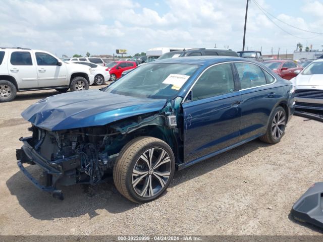 1VWSA7A3XNC000274 Volkswagen Passat 2.0t Se