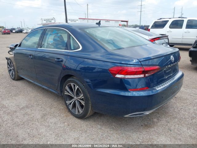 1VWSA7A3XNC000274 Volkswagen Passat 2.0t Se