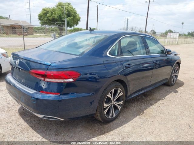1VWSA7A3XNC000274 Volkswagen Passat 2.0t Se