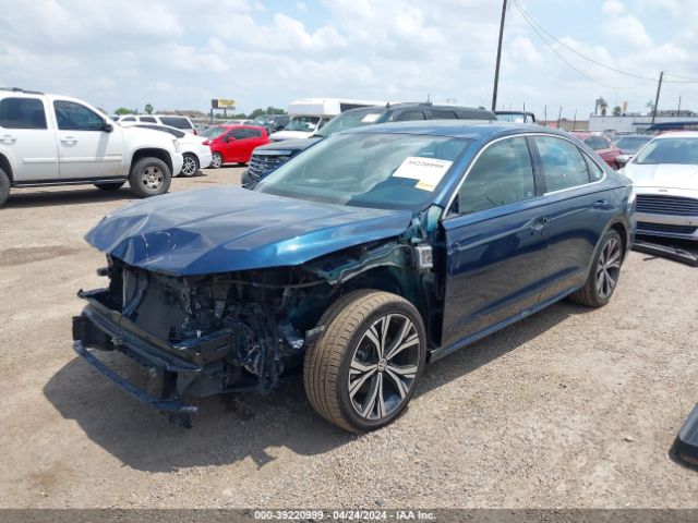 1VWSA7A3XNC000274 Volkswagen Passat 2.0t Se