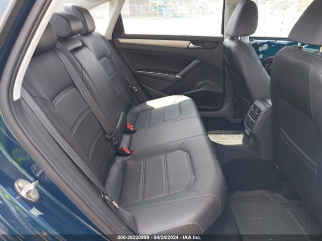 1VWSA7A3XNC000274 Volkswagen Passat 2.0t Se