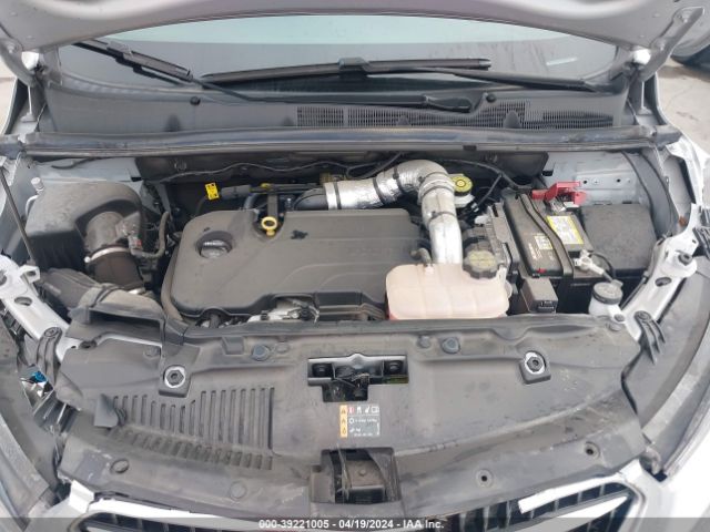 KL4CJESM8NB508262 Buick Encore Awd Preferred