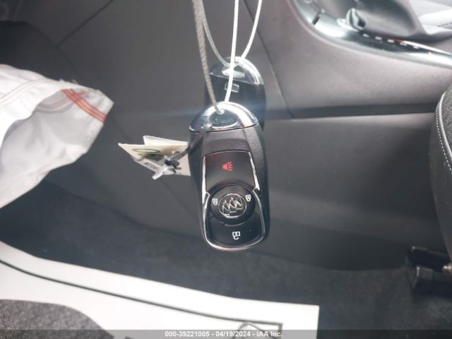 KL4CJESM8NB508262 Buick Encore Awd Preferred