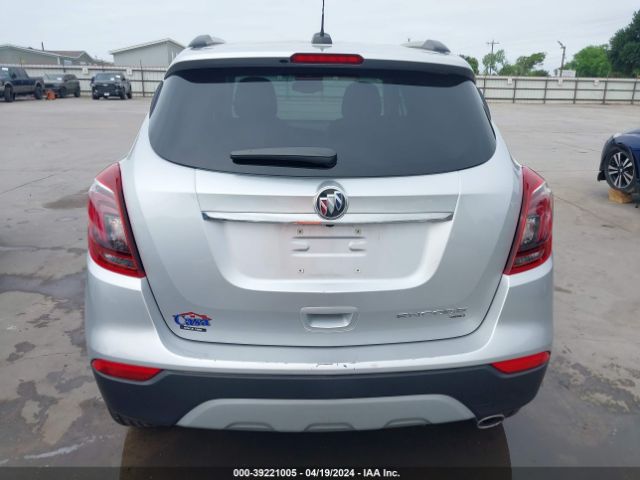 KL4CJESM8NB508262 Buick Encore Awd Preferred
