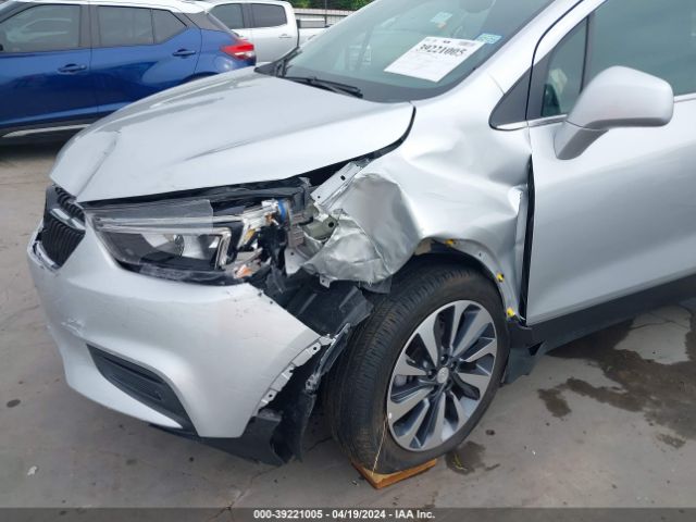 KL4CJESM8NB508262 Buick Encore Awd Preferred