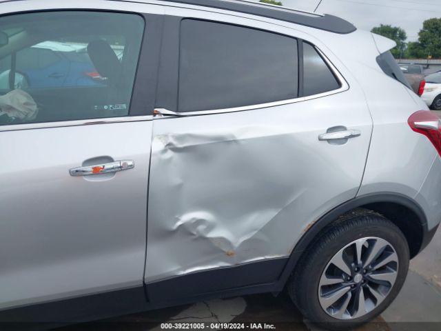 KL4CJESM8NB508262 Buick Encore Awd Preferred