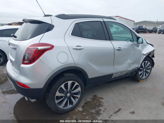 KL4CJESM8NB508262 Buick Encore Awd Preferred