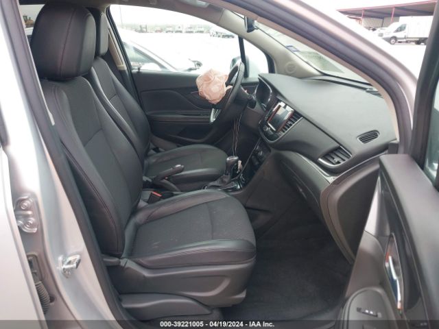 KL4CJESM8NB508262 Buick Encore Awd Preferred