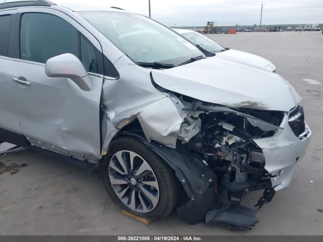 KL4CJESM8NB508262 Buick Encore Awd Preferred