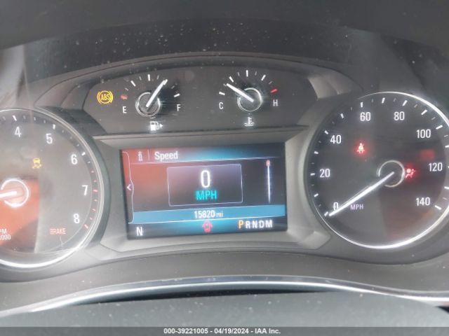 KL4CJESM8NB508262 Buick Encore Awd Preferred