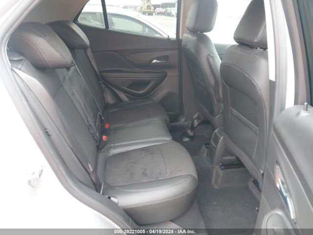KL4CJESM8NB508262 Buick Encore Awd Preferred