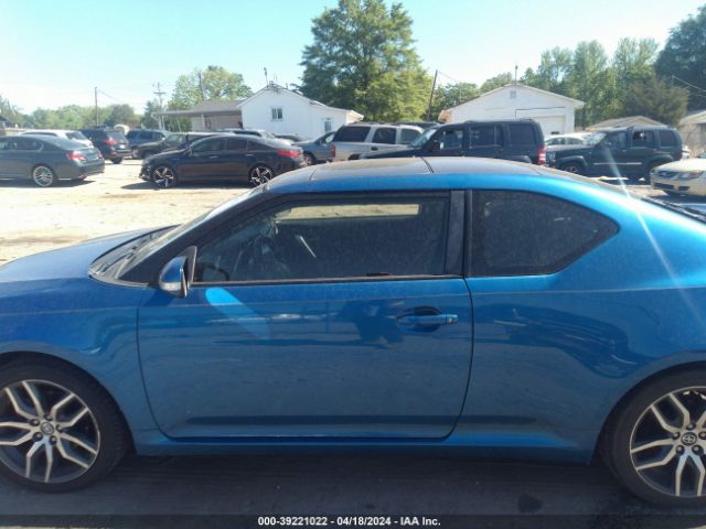 JTKJF5C78GJ023273 Scion TC