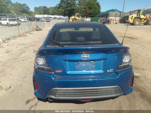 JTKJF5C78GJ023273 Scion TC