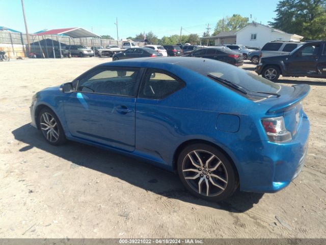 JTKJF5C78GJ023273 Scion TC