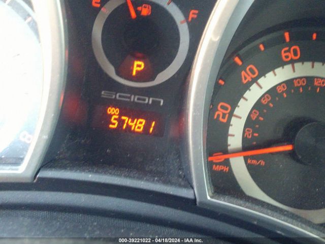 JTKJF5C78GJ023273 Scion TC
