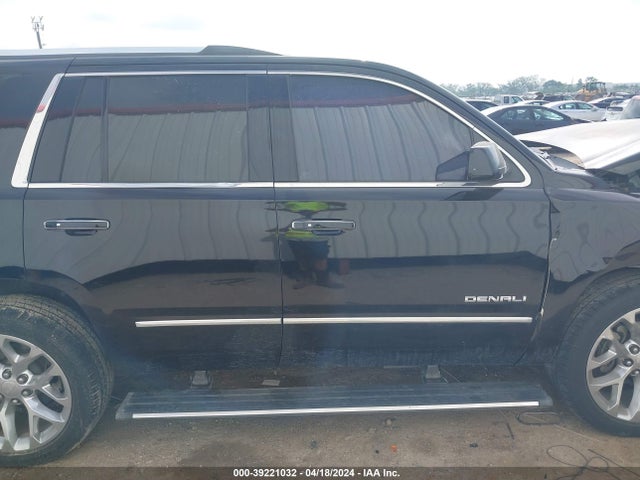 GMC YUKON DENALI 2015 1GKS1CKJ9FR681667 Image 13