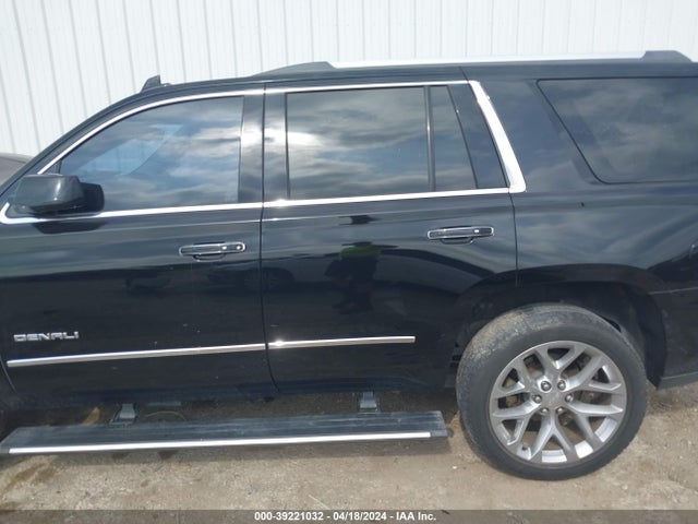 GMC YUKON DENALI 2015 1GKS1CKJ9FR681667 Image 14