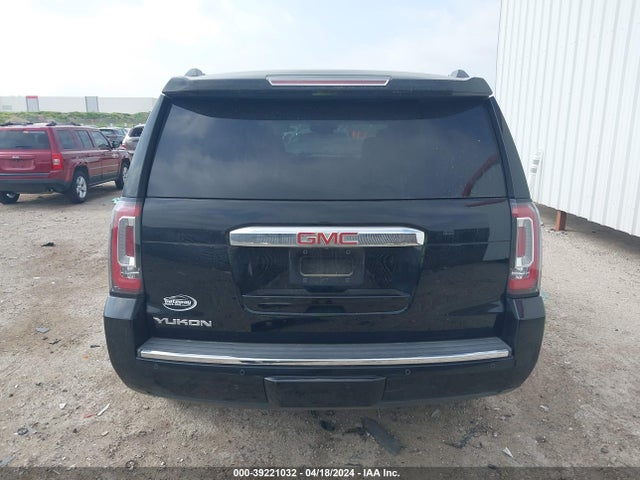 GMC YUKON DENALI 2015 1GKS1CKJ9FR681667 Image 16