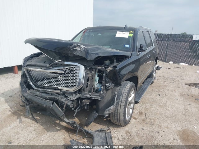 GMC YUKON DENALI 2015 1GKS1CKJ9FR681667 Image 2