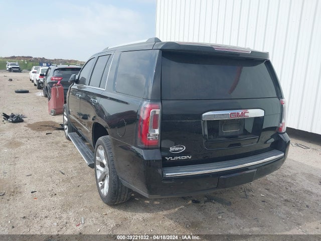 GMC YUKON DENALI 2015 1GKS1CKJ9FR681667 Image 3