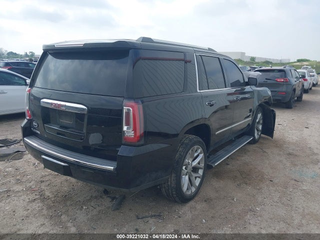 GMC YUKON DENALI 2015 1GKS1CKJ9FR681667 Image 4