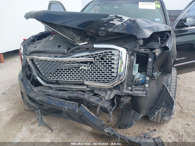 GMC YUKON DENALI 2015 1GKS1CKJ9FR681667 Image 6