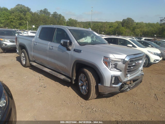 2019 3GTU9DED4KG196291 main image