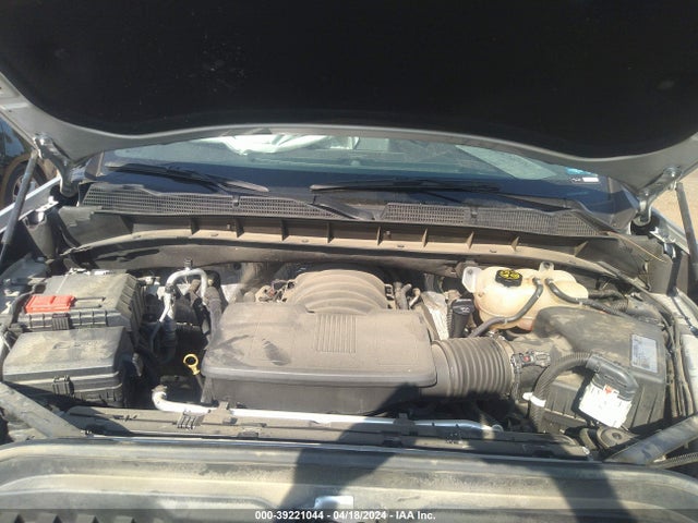 GMC Sierra 1500 Slt 2019 3GTU9DED4KG196291 Image 10