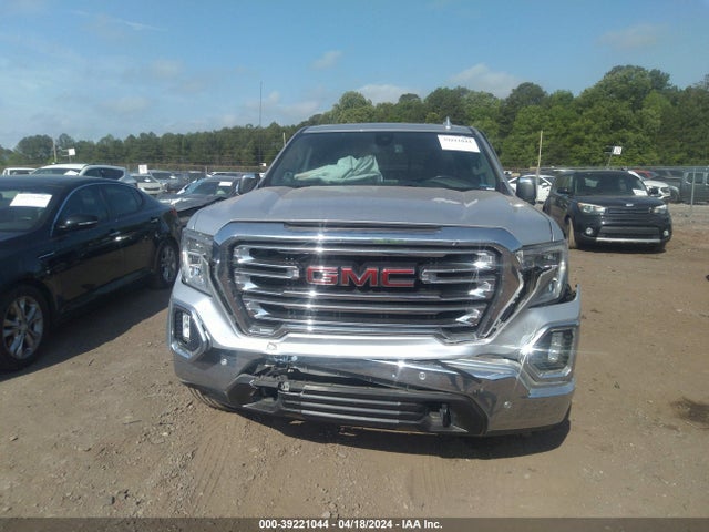 GMC Sierra 1500 Slt 2019 3GTU9DED4KG196291 Image 12