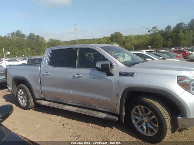 GMC Sierra 1500 Slt 2019 3GTU9DED4KG196291 Image 13