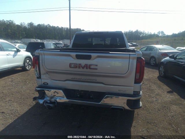 GMC Sierra 1500 Slt 2019 3GTU9DED4KG196291 Image 16