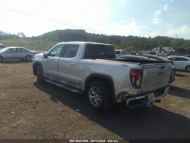 GMC Sierra 1500 Slt 2019 3GTU9DED4KG196291 Image 3