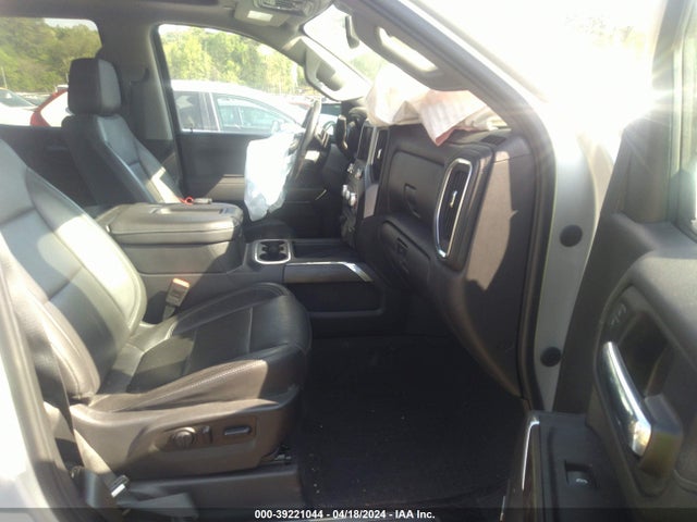 GMC Sierra 1500 Slt 2019 3GTU9DED4KG196291 Image 5