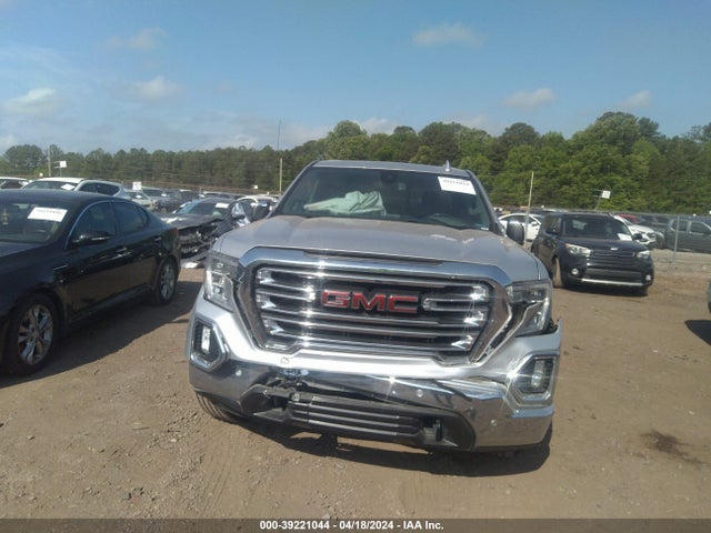 GMC Sierra 1500 Slt 2019 3GTU9DED4KG196291 Image 6