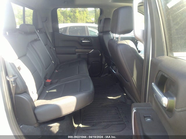 GMC Sierra 1500 Slt 2019 3GTU9DED4KG196291 Image 8