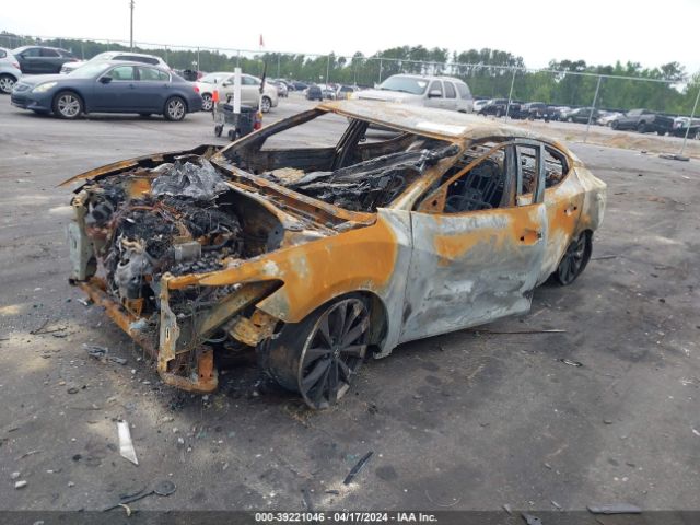 1N4AA6AP5HC433958 Nissan Maxima 3.5 Sr