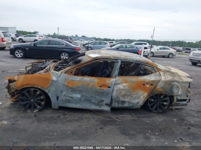 1N4AA6AP5HC433958 Nissan Maxima 3.5 Sr